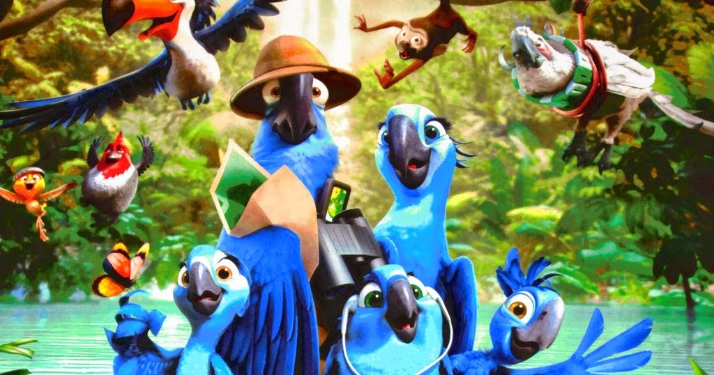 Rio (2011) - HD 1080p